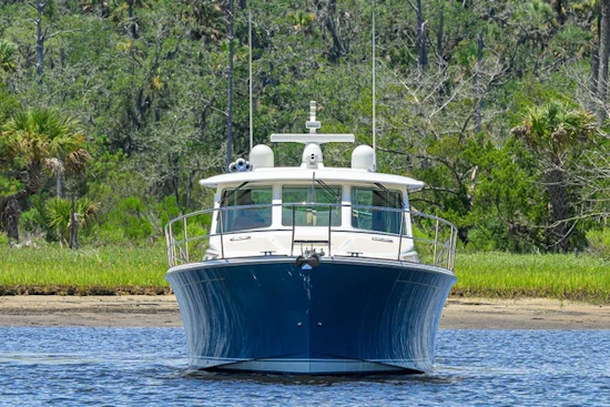 Sabre 45 Salon Express Yacht For Sale