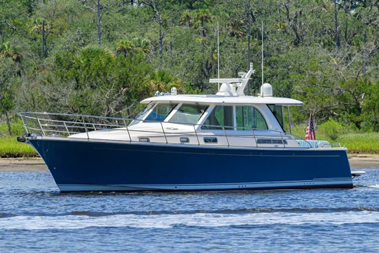 Sabre 45 Salon Express Yacht For Sale