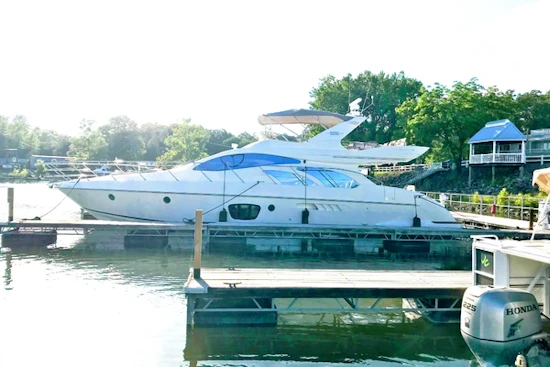 Azimut 55E Yacht For Sale