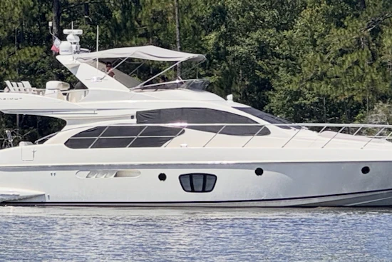 Azimut 55E Yacht For Sale