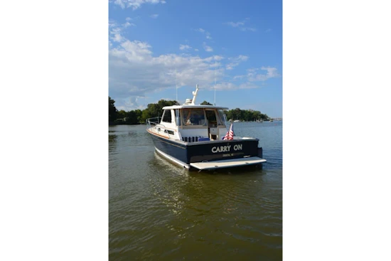 Sabre 38 Express Yacht For Sale