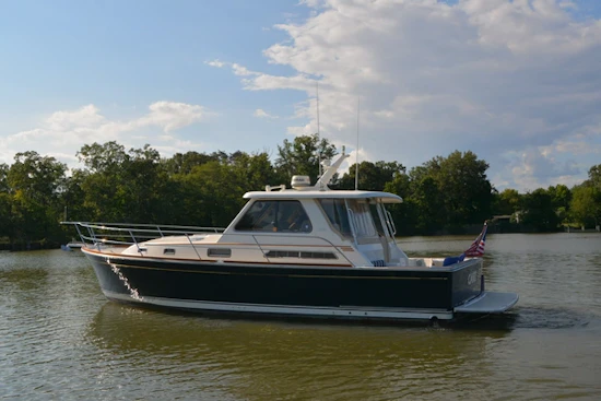 Sabre 38 Express Yacht For Sale