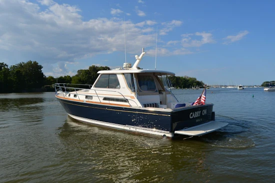 Sabre 38 Express Yacht For Sale