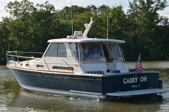 Sabre 38 Express Yacht For Sale