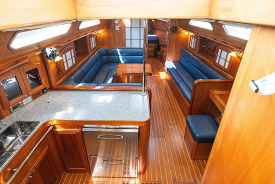 Sabre 456 Yacht For Sale