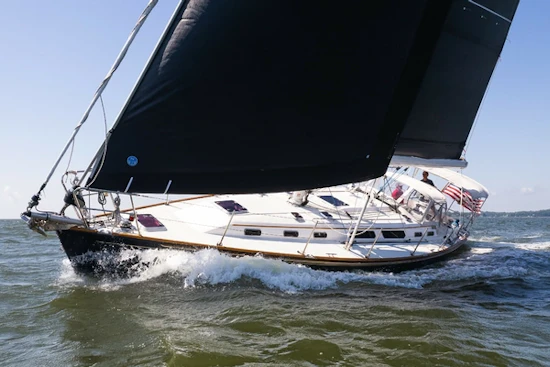 Sabre 456 Yacht For Sale