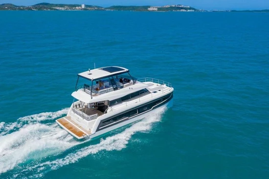 Fountaine Pajot  Yacht For Sale