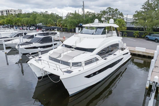 Aquila 54 YACHT Yacht For Sale