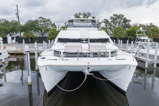 Aquila 54 YACHT Yacht For Sale