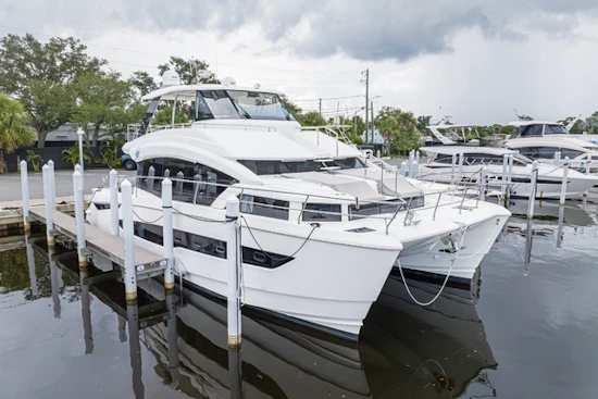 Aquila 54 YACHT Yacht For Sale