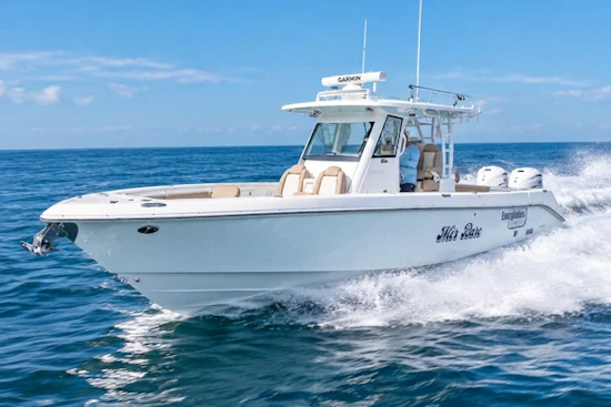 Everglades 335 CC Yacht For Sale