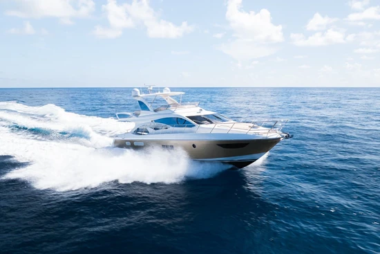 Azimut 60 Fly Yacht For Sale