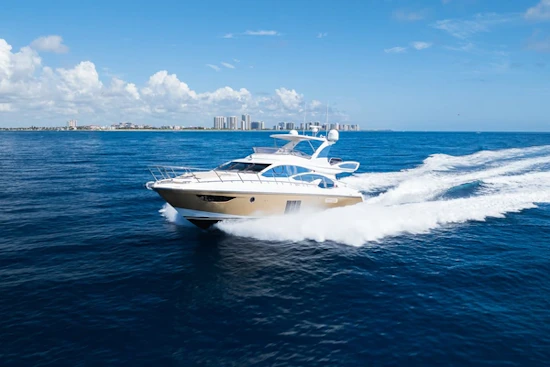 Azimut 60 Fly Yacht For Sale