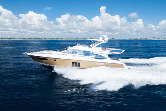 Azimut 60 Fly Yacht For Sale