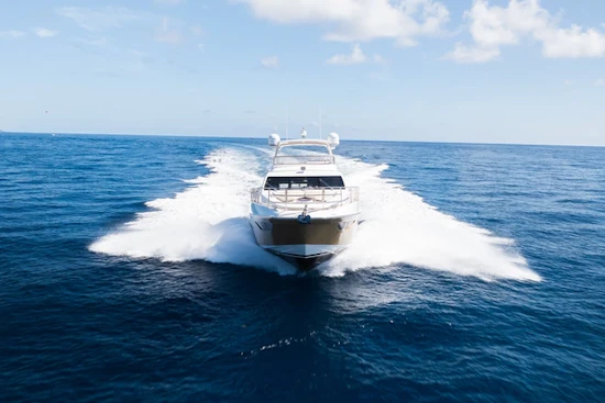 Azimut 60 Fly Yacht For Sale