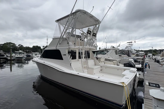 Cabo  Yacht For Sale