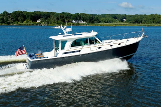 Back Cove 41 Yacht For Sale