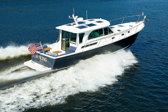 Back Cove 41 Yacht For Sale