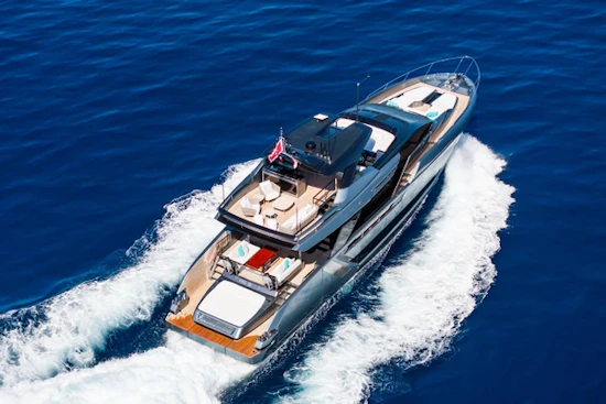 Riva Diva 82 Yacht For Sale
