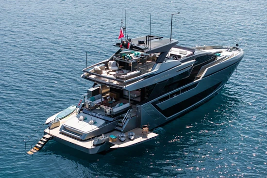 Riva Diva 82 Yacht For Sale