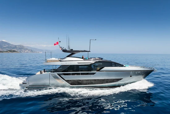 Riva Diva 82 Yacht For Sale