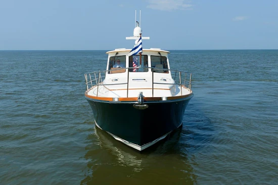 Alden 52 Salon Express Yacht For Sale
