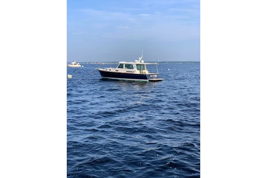 Sabre 42 Salon Express Yacht For Sale