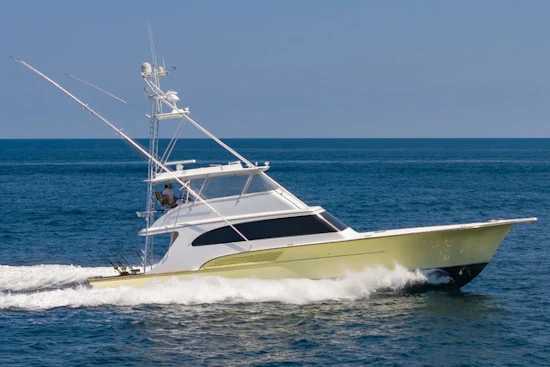 Buddy Davis 70 Sportfisherman Yacht For Sale