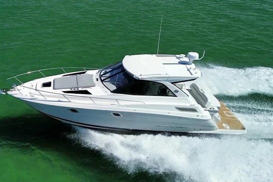 Regal 35 Sport Coupe Yacht For Sale