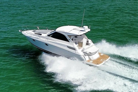 Regal 35 Sport Coupe Yacht For Sale