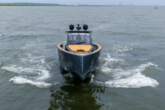 Pardo Yachts 43 Yacht For Sale