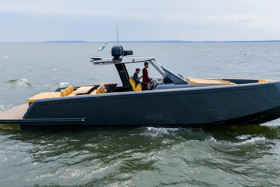 Pardo Yachts 43 Yacht For Sale