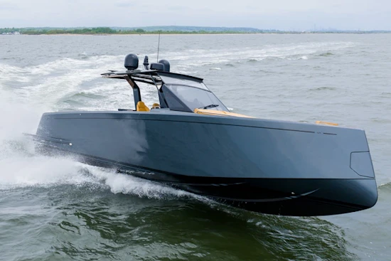 Pardo Yachts 43 Yacht For Sale