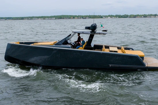 Pardo Yachts 43 Yacht For Sale