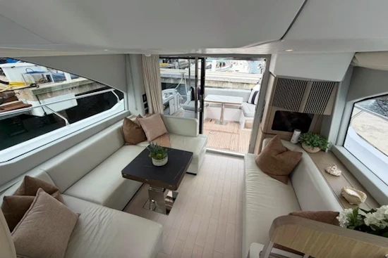 Azimut 50 Fly Yacht For Sale