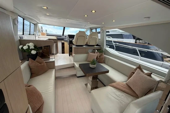 Azimut 50 Fly Yacht For Sale