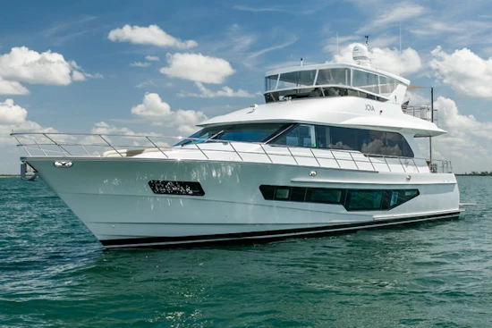 Cheoy Lee CLB72 Yacht For Sale