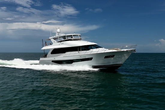 Cheoy Lee CLB72 Yacht For Sale