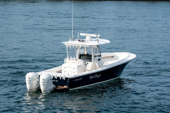 Regulator 34 Yacht For Sale