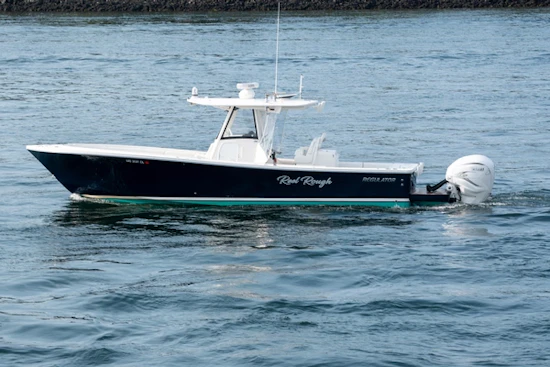 Regulator 34 Yacht For Sale
