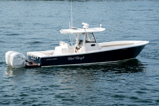 Regulator 34 Yacht For Sale