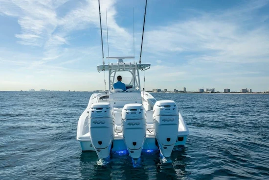 Yellowfin 36 Center Console Yacht For Sale