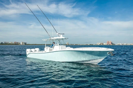 Yellowfin 36 Center Console Yacht For Sale