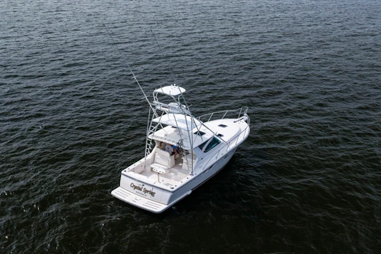 Tiara Yachts 3800 Open Yacht For Sale