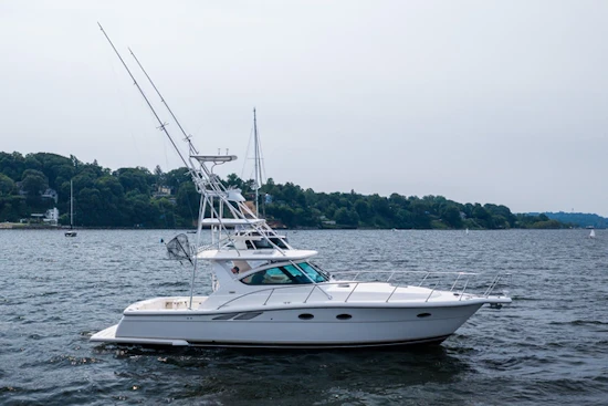 Tiara Yachts 3800 Open Yacht For Sale