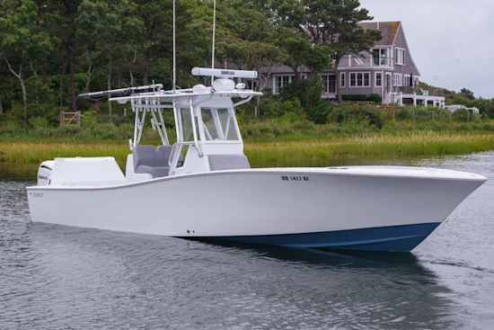 Conch 33 Yacht For Sale