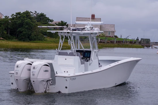Conch 33 Yacht For Sale