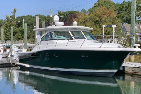 Tiara Yachts 3800 Open Yacht For Sale