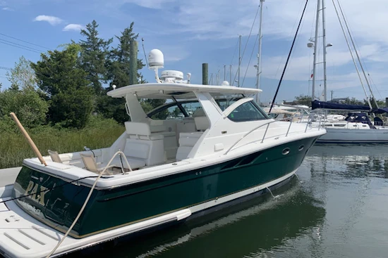 Tiara Yachts 3800 Open Yacht For Sale