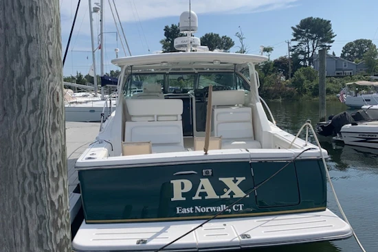 Tiara Yachts 3800 Open Yacht For Sale